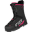 FXR X-Cross Pro Boa Boots - Black/Pink