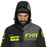 FXR Racing REVO Lite Monosuit - Asphalt/Hi Vis