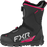 FXR X-Cross Pro Boa Boots - Black/Pink