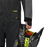 FXR Racing REVO Lite Monosuit - Asphalt/Hi Vis