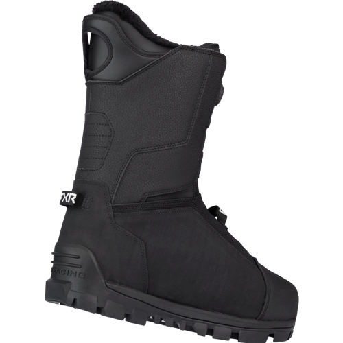 FXR Elevation Dual Boa Boot - Black
