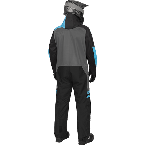 FXR Racing REVO Lite Monosuit - Blue/Black