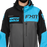FXR Racing REVO Lite Monosuit - Blue/Black