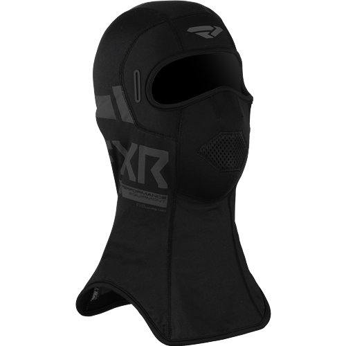 FXR Racing Boost Windbreaker Balaclava - Black OPS