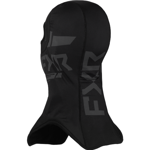 FXR Racing Boost Windbreaker Balaclava - Black OPS