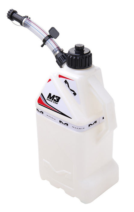 MATRIX M3 UTILITY CAN WHITE