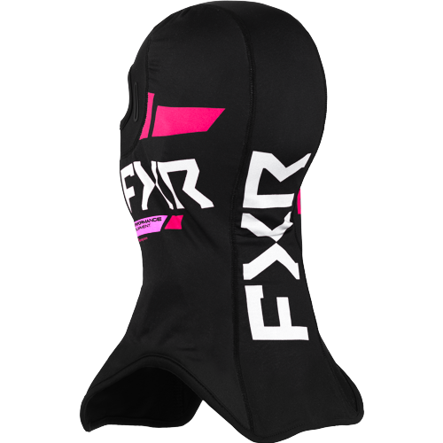 FXR Racing Boost Windbreaker Balaclava - Razz