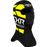 FXR Racing Boost Balaclava - HiViz