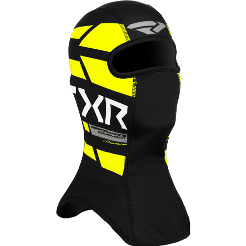 FXR Racing Boost Balaclava - HiViz