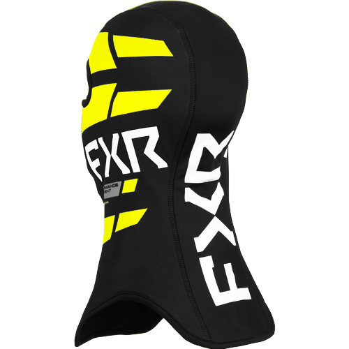 FXR Racing Boost Balaclava - HiViz