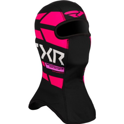 FXR Racing Boost Balaclava - Razz