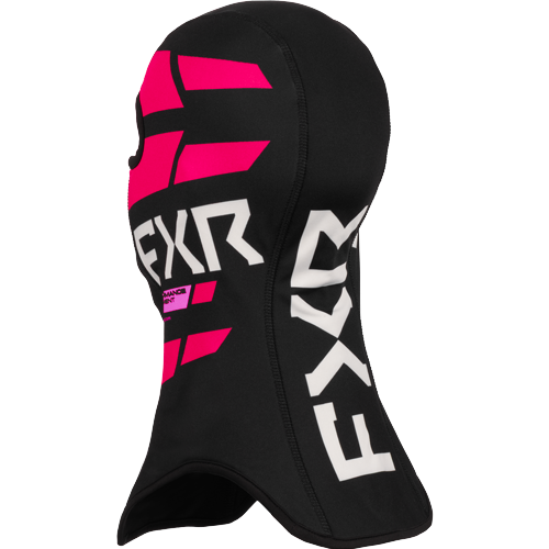 FXR Racing Boost Balaclava - Razz