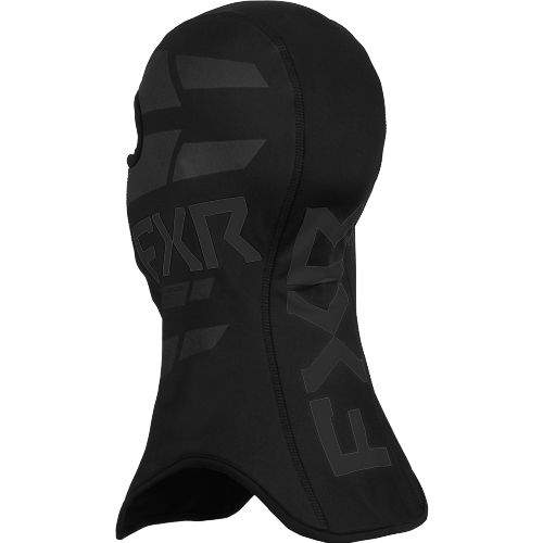FXR Racing Boost Balaclava - Black OPS