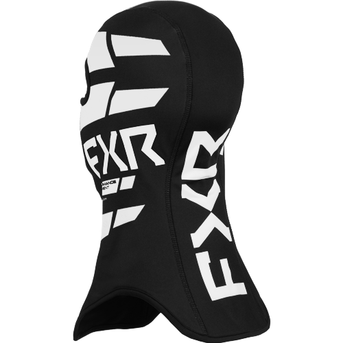 FXR Racing Boost Balaclava - White