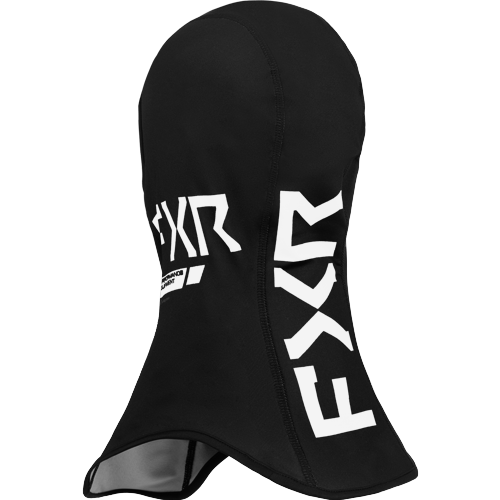FXR Racing Boost Lite Balaclava - White