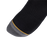 FXR Racing Vapor Merino Sock - Black/Asphalt