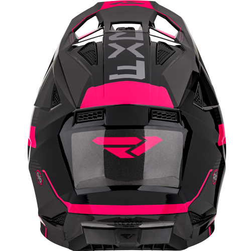 FXR Adult Apex Snow Helmet - Razz