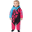 FXR Racing Infant Kicker Snow Suit - Blue/Pink