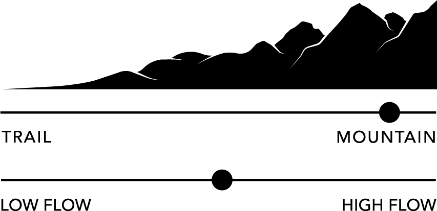 Altitude 2.0 Carbon Fiber Helmet - Orange Pop