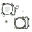 WISW6434  KX450F TOP GASKET