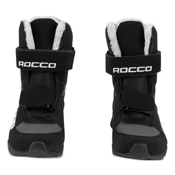 Youth Rocco Snow Boots - Black