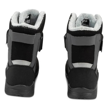 Youth Rocco Snow Boots - Black