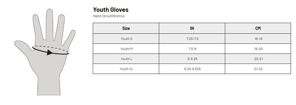 Youth Northstar Glove
