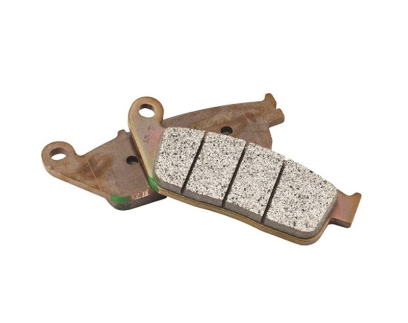 Rear Brake Pad Set for 2 Piston Caliper, Part 2203679 — Motorsports HQ