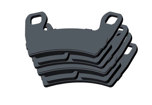 Dual Bore Compact Brake Pad Kit, 1.188 in, Genunine OEM Part 2206025, Set of Two Brake Pads