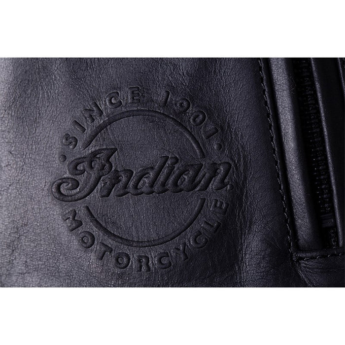 Leather Denton Jacket