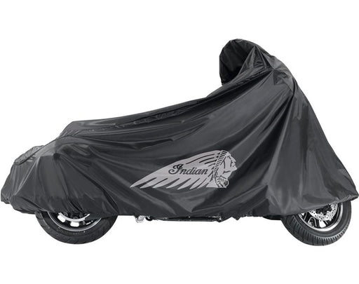Indian Chieftain Full All-Weather Cover, Black