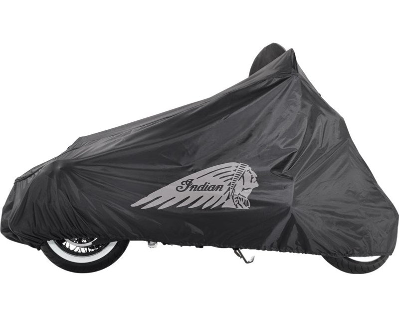 Indian Chief Full All-Weather Cover, Black