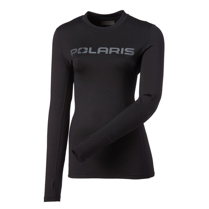 Ladies Midweight Base Layer Top