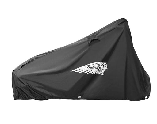 Indian Scout Full All-Weather Cover, Black