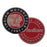 Icon Logo Fridge Magnets Set of 2