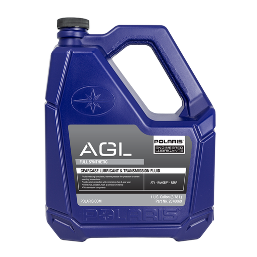 Polaris AGL Automatic Gearcase Lubricant and Transmission Fluid