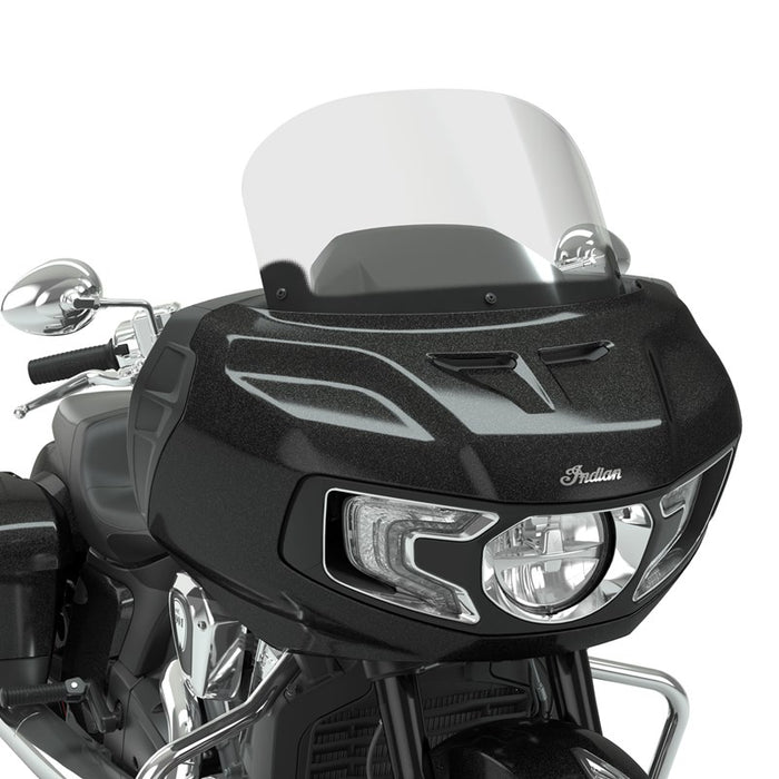 Polycarbonate 16in Mid Windshield - Light Tint