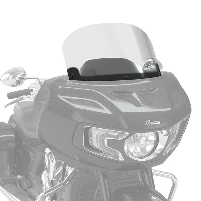 Polycarbonate 16in Mid Windshield - Light Tint