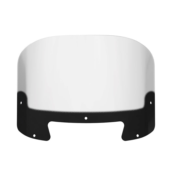 Polycarbonate 16in Mid Windshield - Light Tint