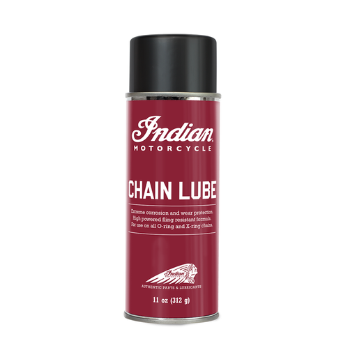 Indian Motorcycle Chain Lube 11oz