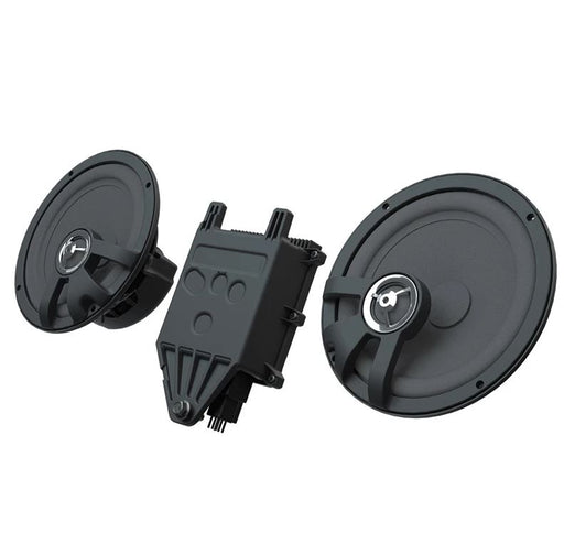 6 1/2 in. PowerBand Audio Saddlebag Speakers