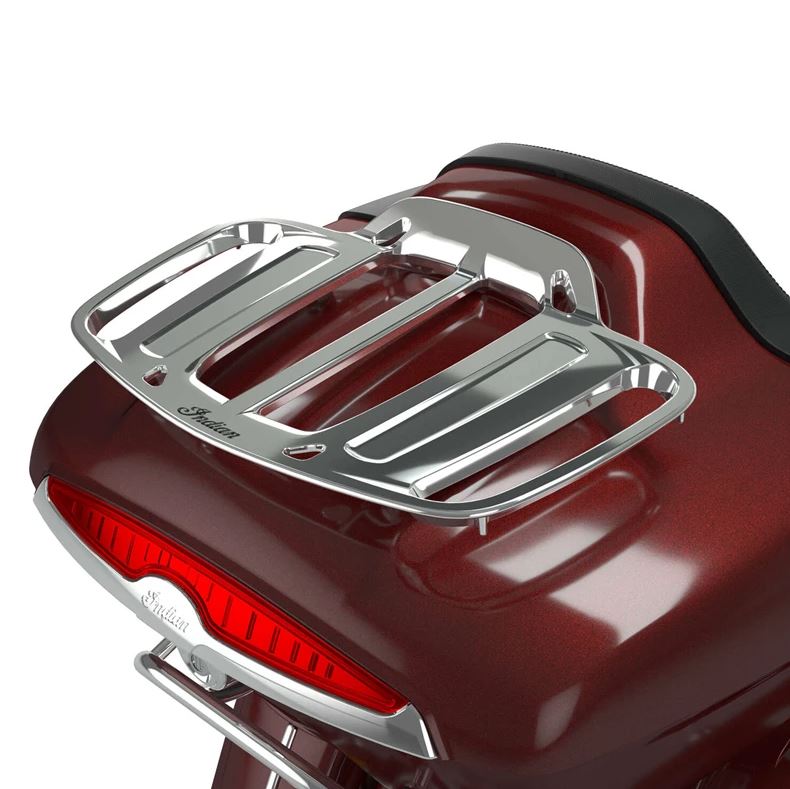 Indian Motorcycle Trunk Rack — Motorsports HQ