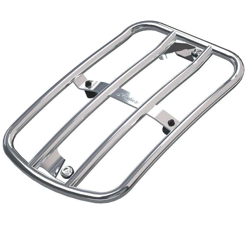 Indian Motorcycle Solo Rack - Chrome — Motorsports HQ