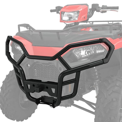 HD Front Brushguard with Hitch