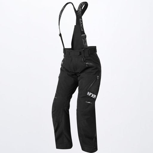 FXR Womens Vertical Pro F.A.S.T. Insulated Softshell Pants