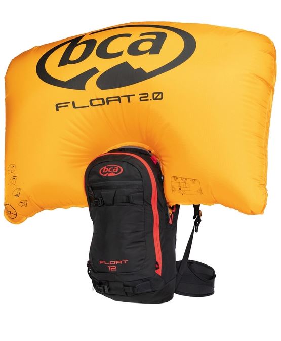 Float 12 Avalanche Airbag 2.0