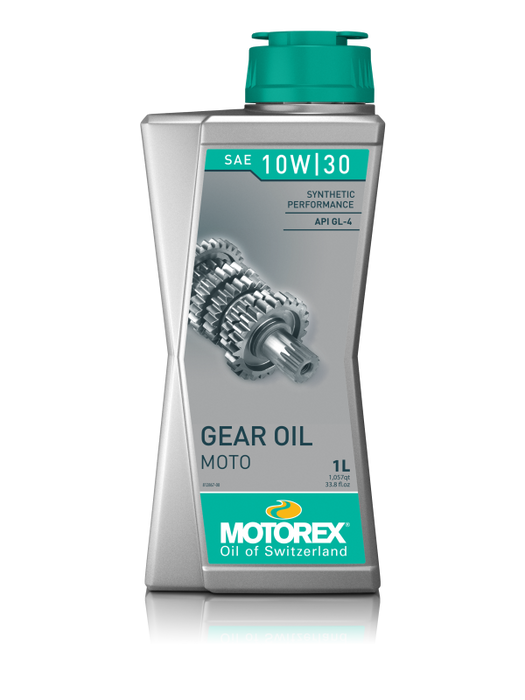 Moto Gear Oil 10W/30 1L