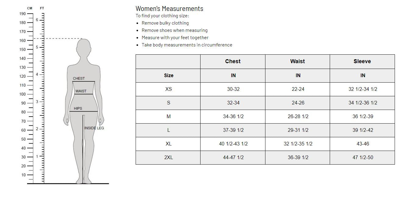 Ladies Tech 54 Northstar 2.0 Bib