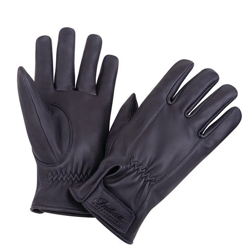 Black Deerskin Glove