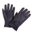 Ladies Black Deerskin Glove